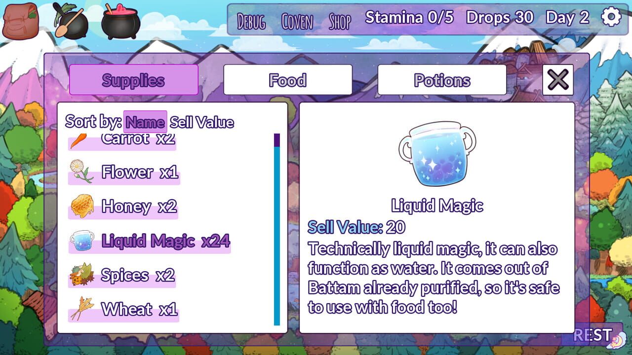 Solanaceae: After All — Screenshot 5