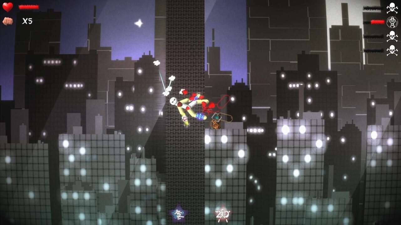 Puppet Master — Screenshot 3