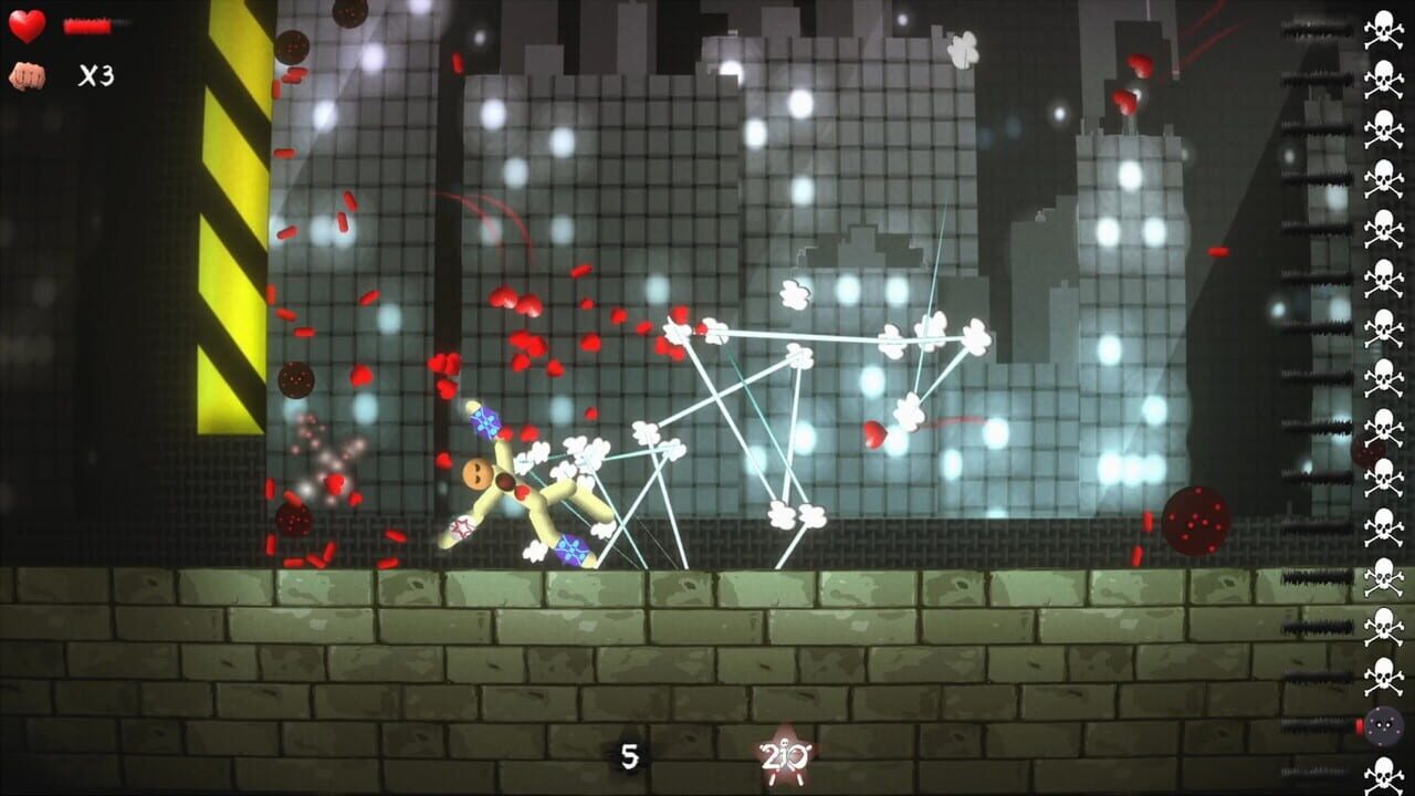 Puppet Master — Screenshot 1
