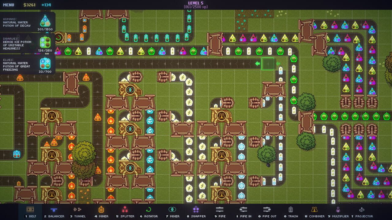 Potion Pipeline — Screenshot 3