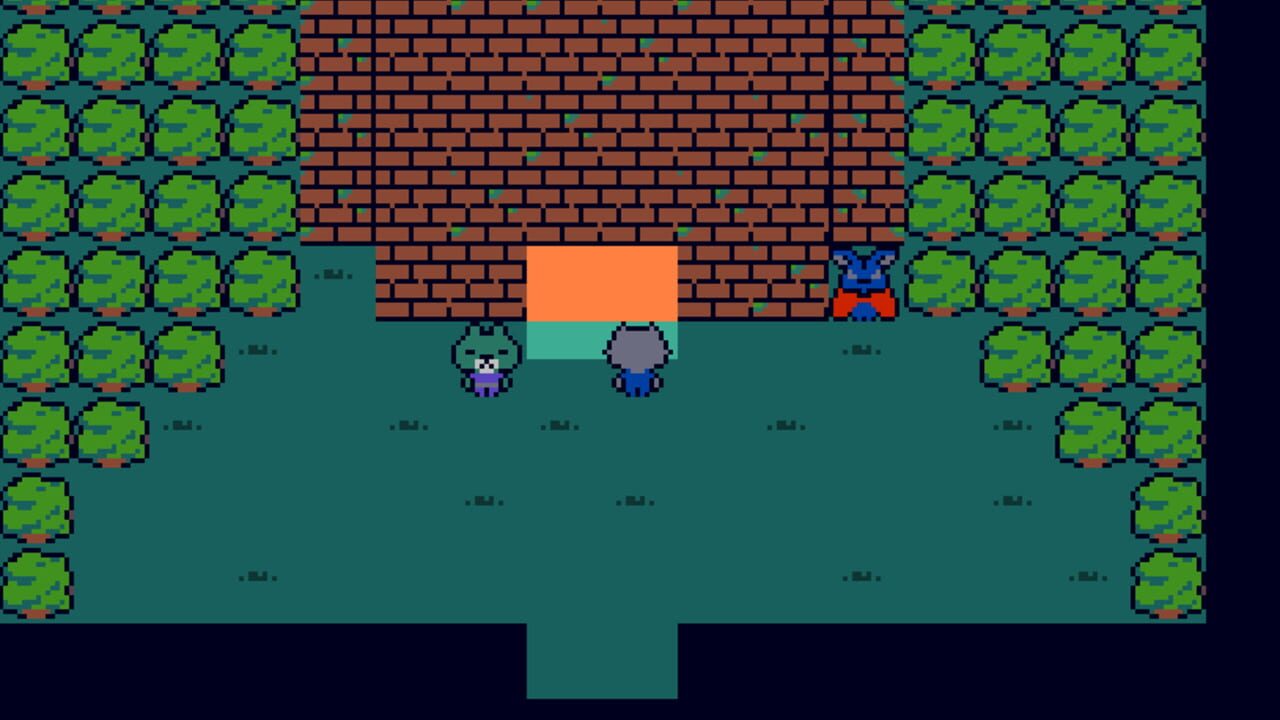 Ookami-kun to Kabocha-kun — Screenshot 2