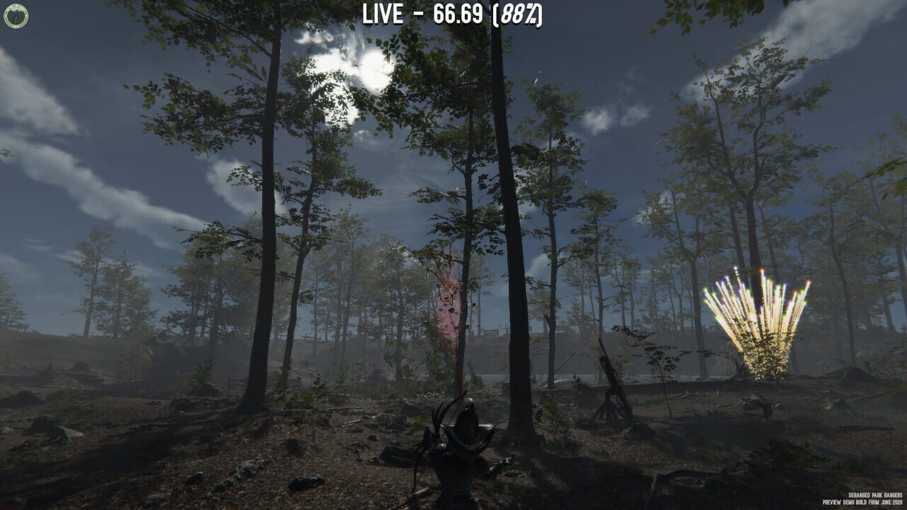 Deranged Park Rangers — Screenshot 3