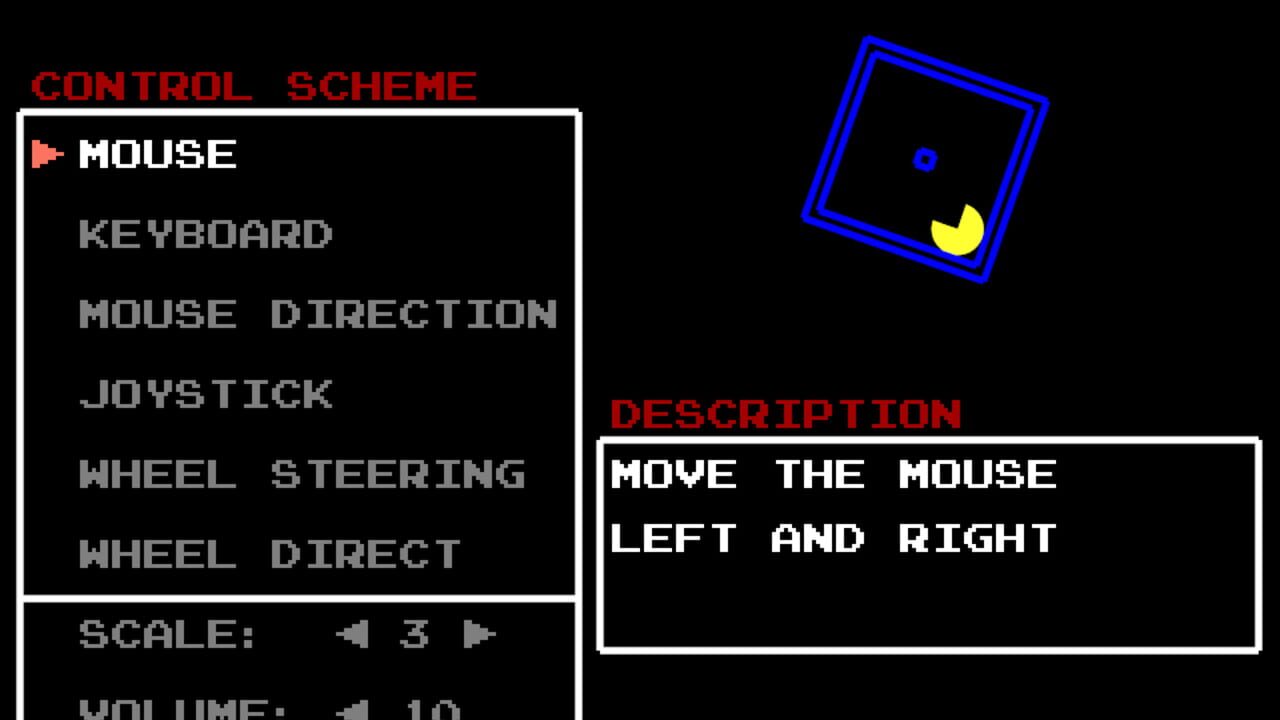 Not Pacman — Screenshot 5