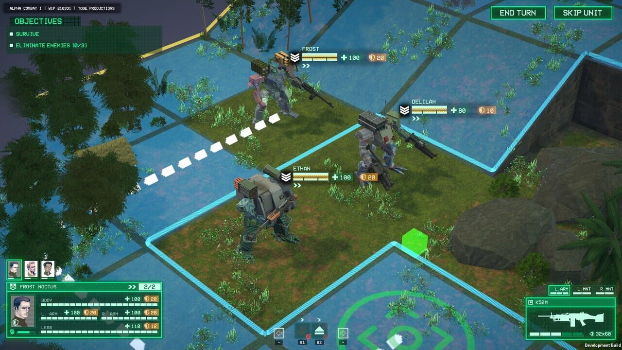 Kriegsfront Tactics Image