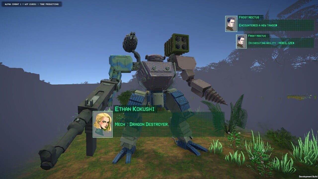 Kriegsfront Tactics Image