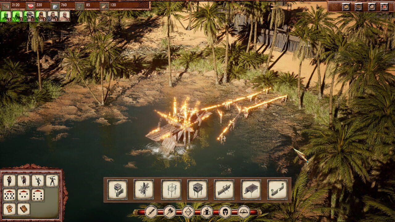 Barbarian Kingdom — Screenshot 1