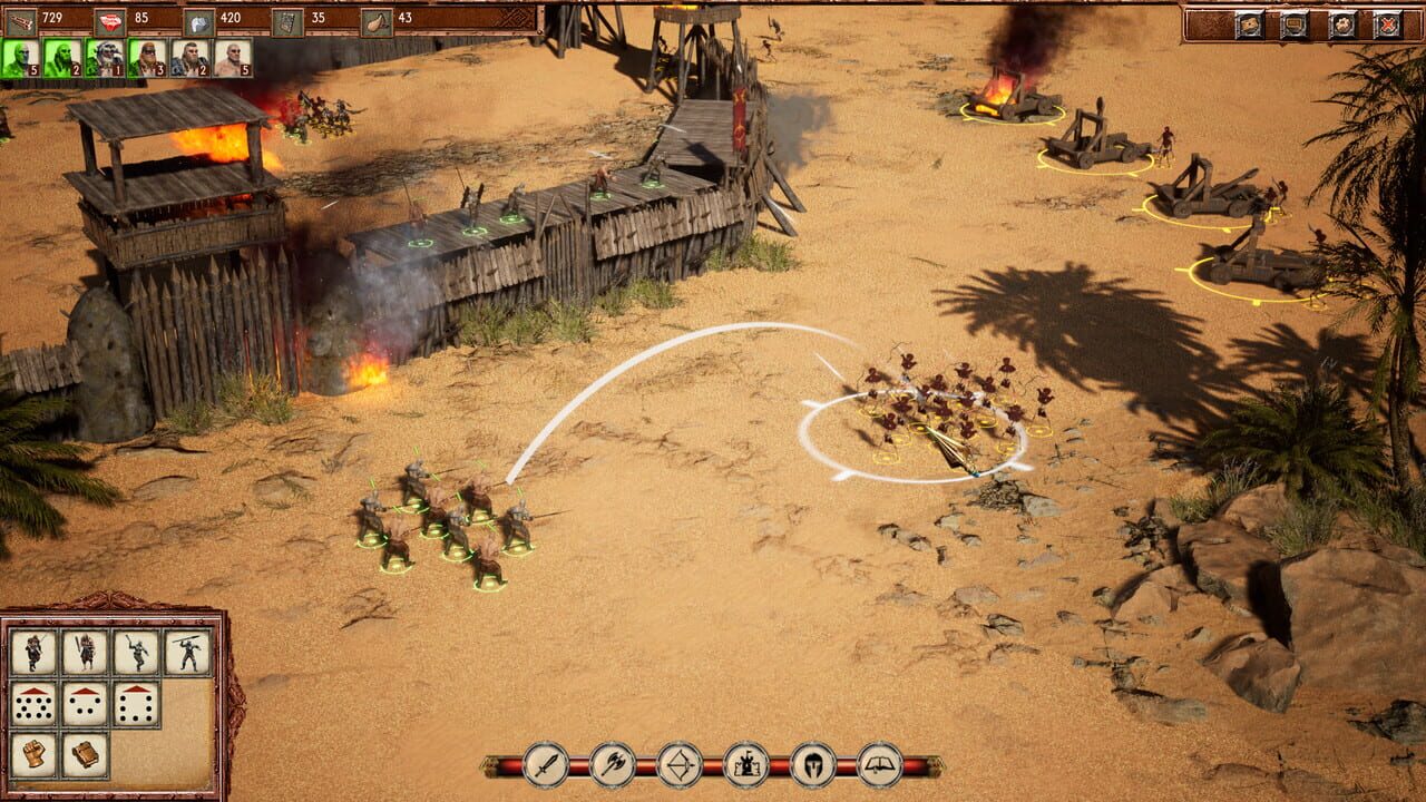 Barbarian Kingdom — Screenshot 3