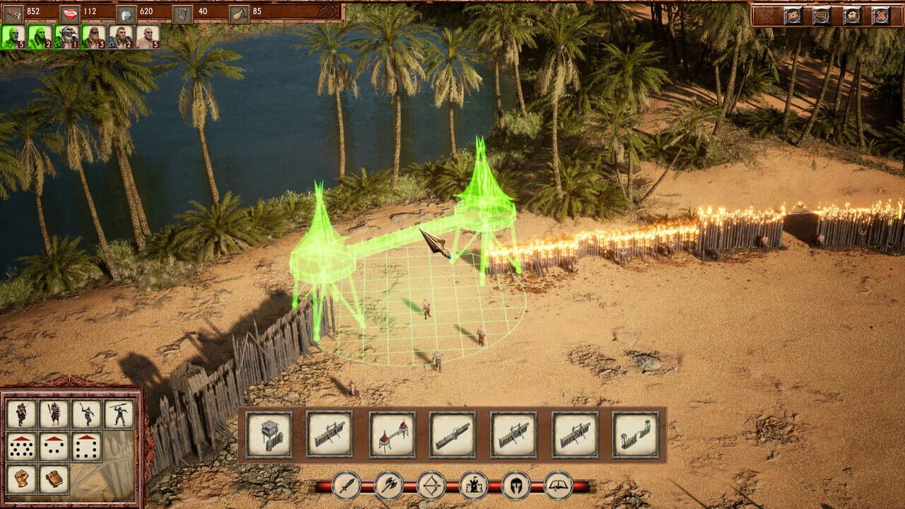 Barbarian Kingdom — Screenshot 4