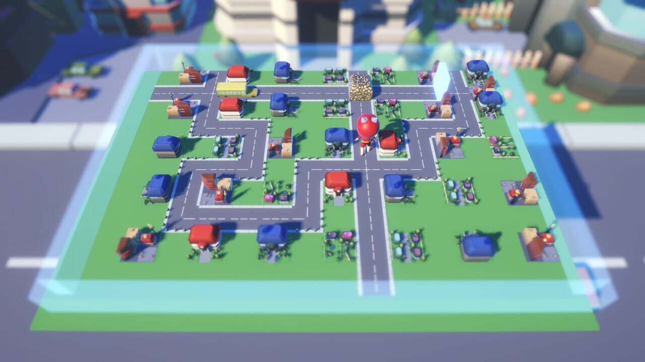Bakudan Hero — Screenshot 1
