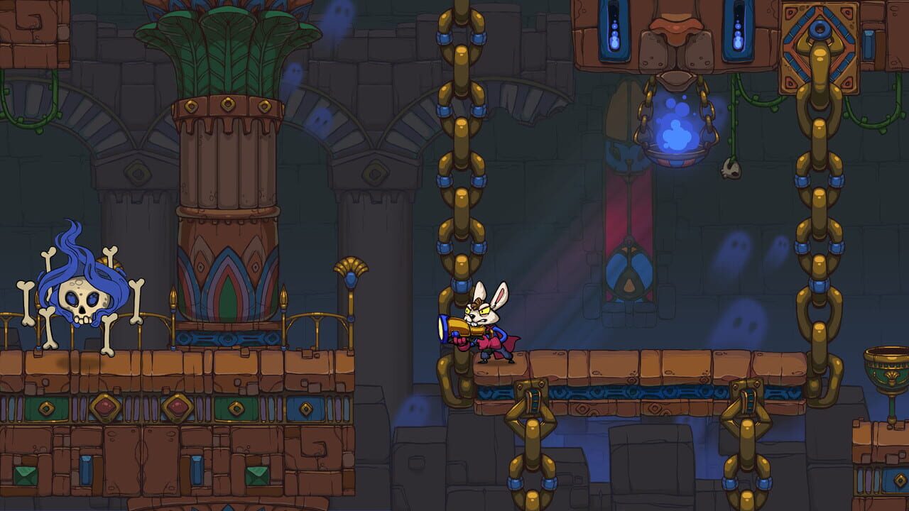 Funny Bunny Gun — Screenshot 1