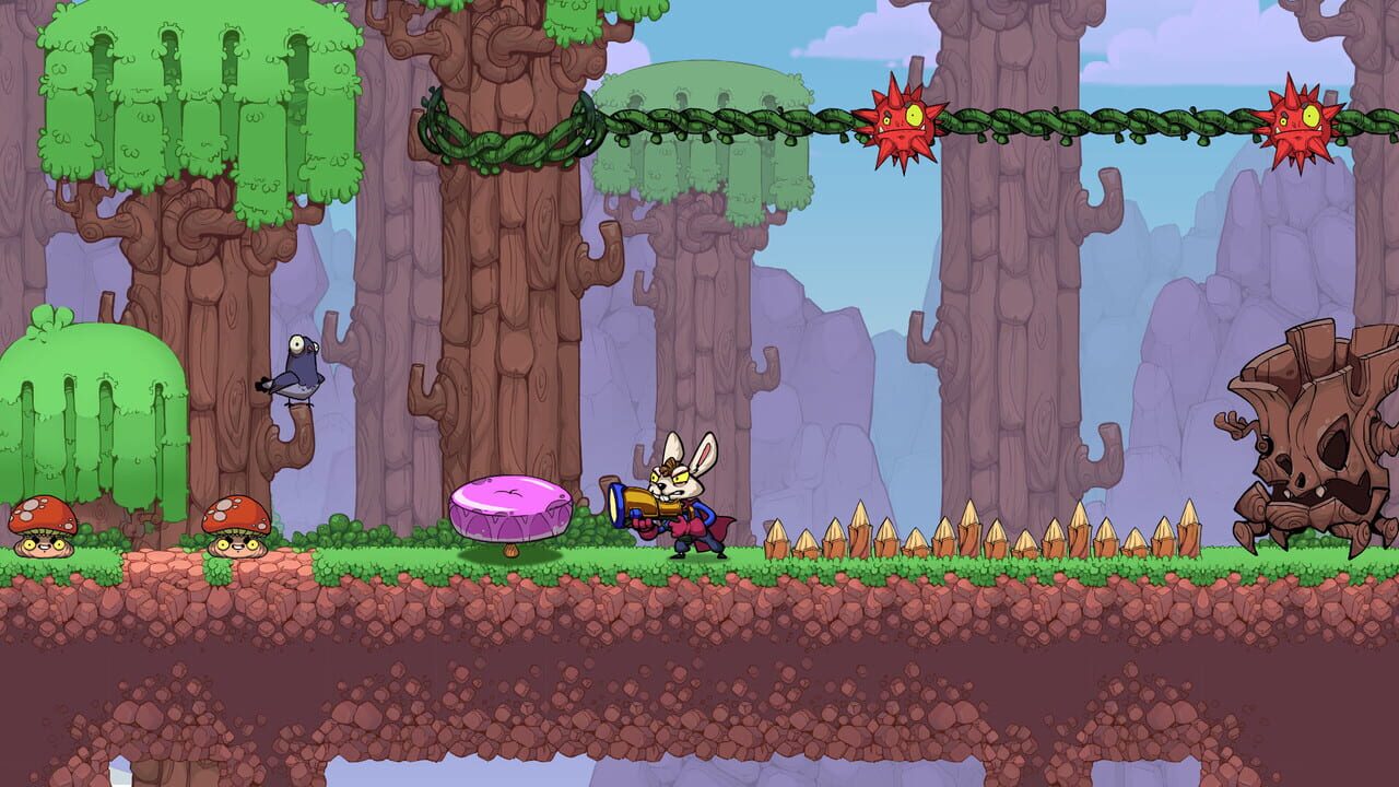 Funny Bunny Gun — Screenshot 4