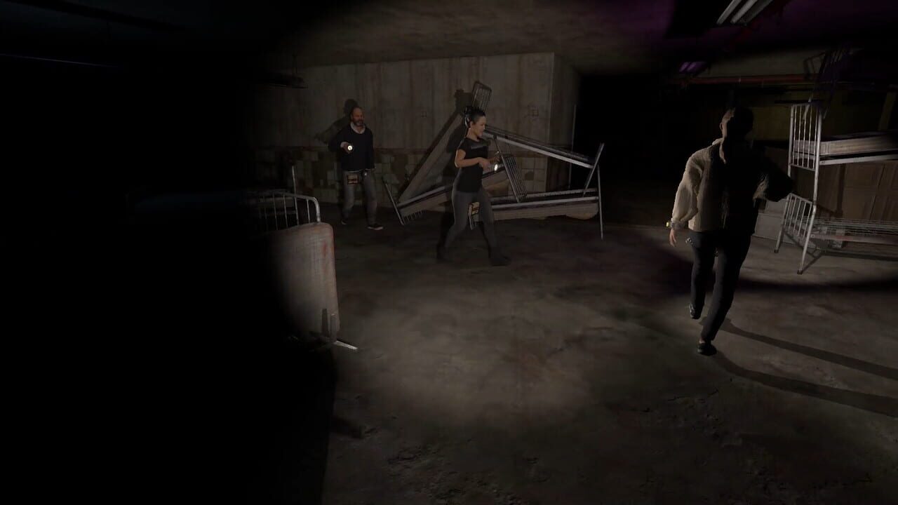 Paranormal Hunter — Screenshot 1