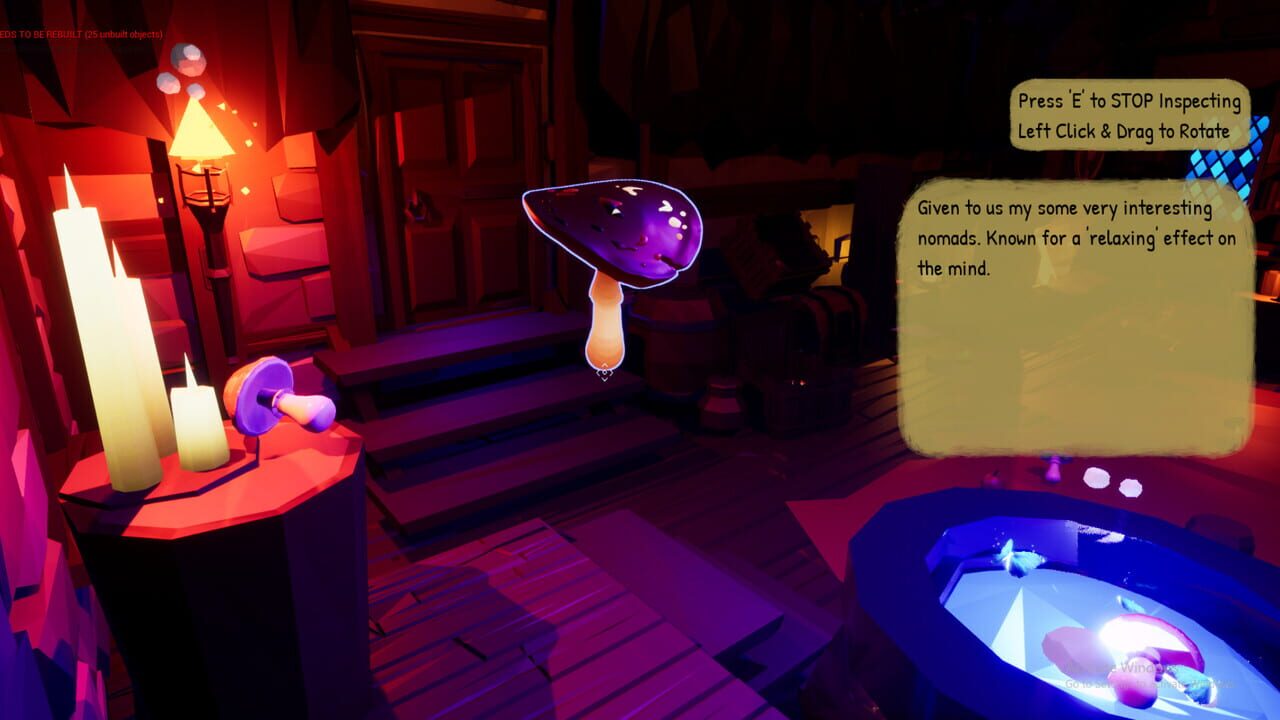 Potion-Maker's Apprentice — Screenshot 4