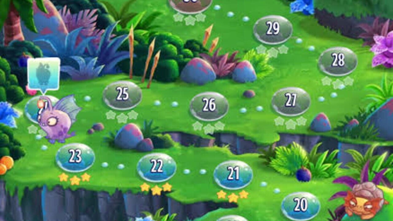 Fruit Nibblers — Screenshot 3