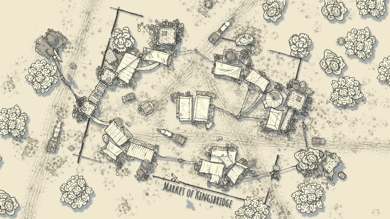 Might of Merchants — Screenshot 3