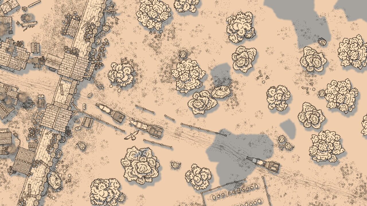 Might of Merchants — Screenshot 1