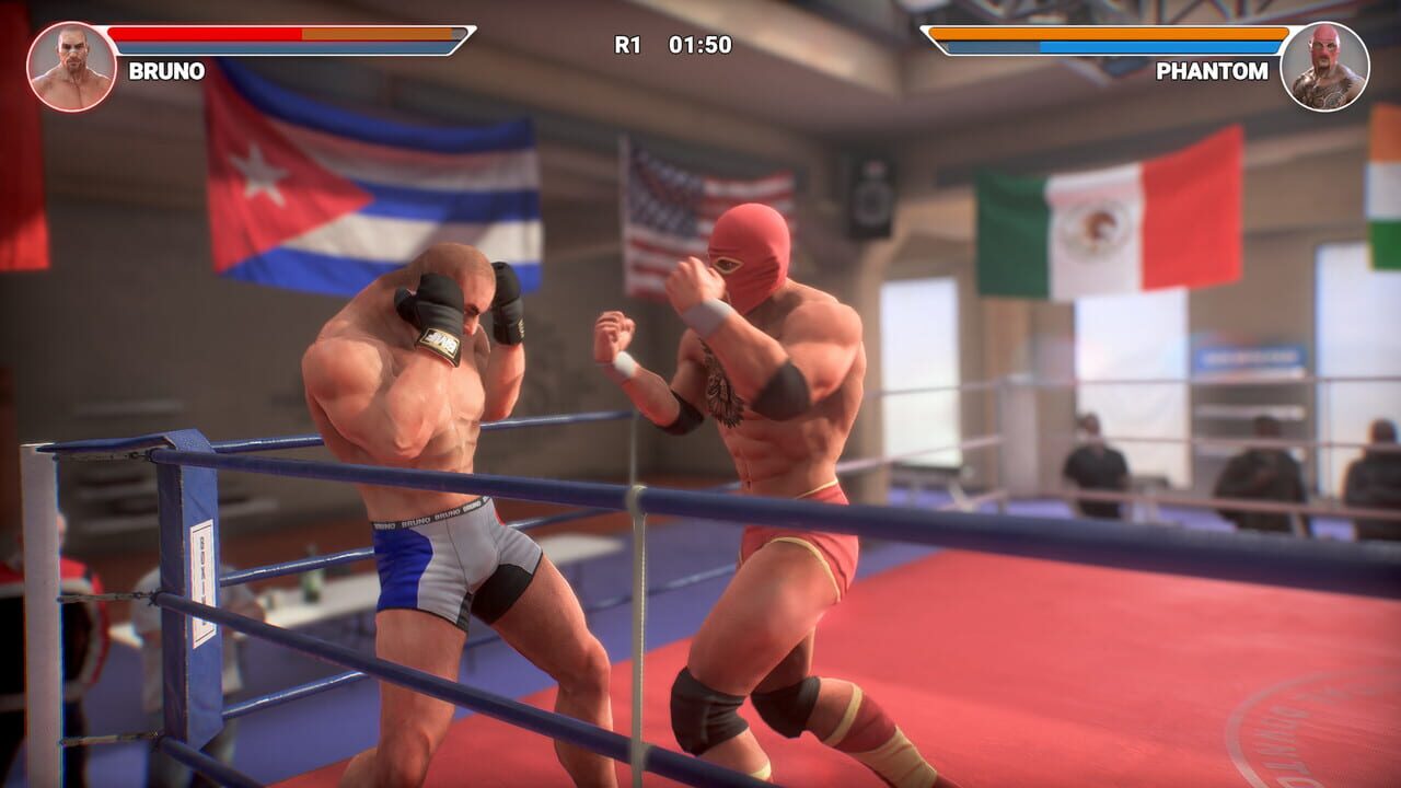 Brawler Bro's — Screenshot 2