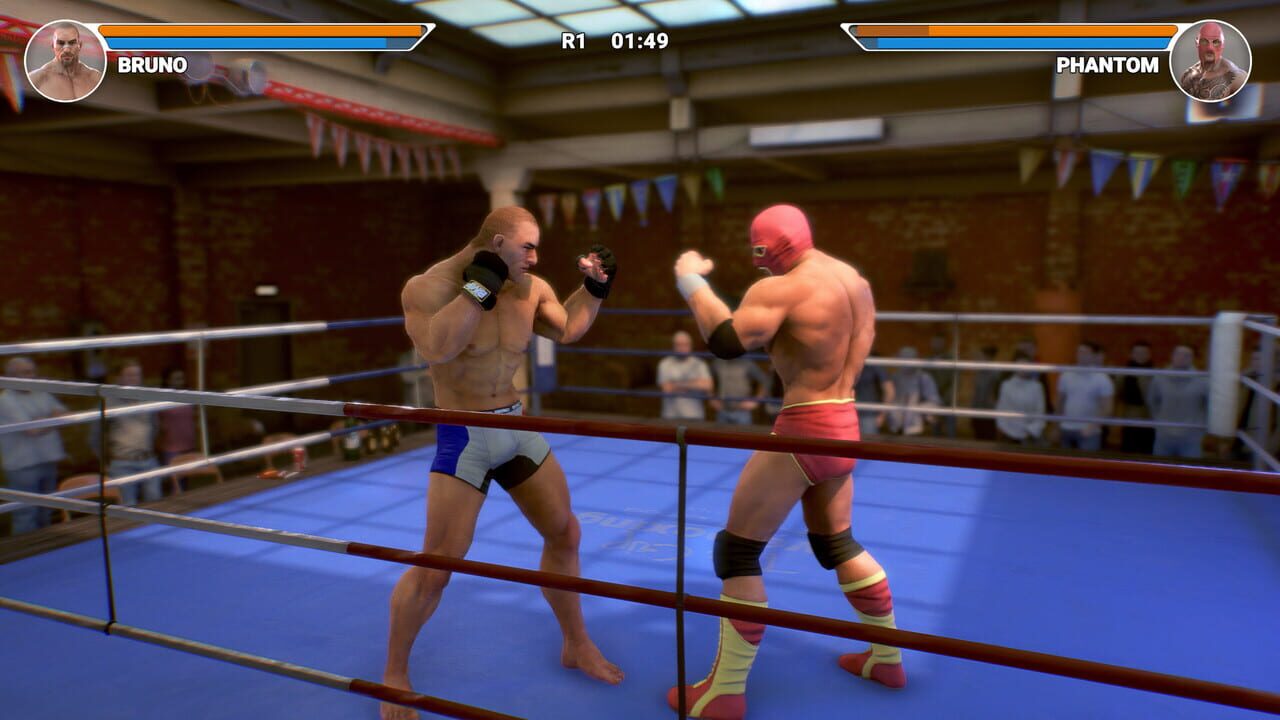 Brawler Bro's — Screenshot 3
