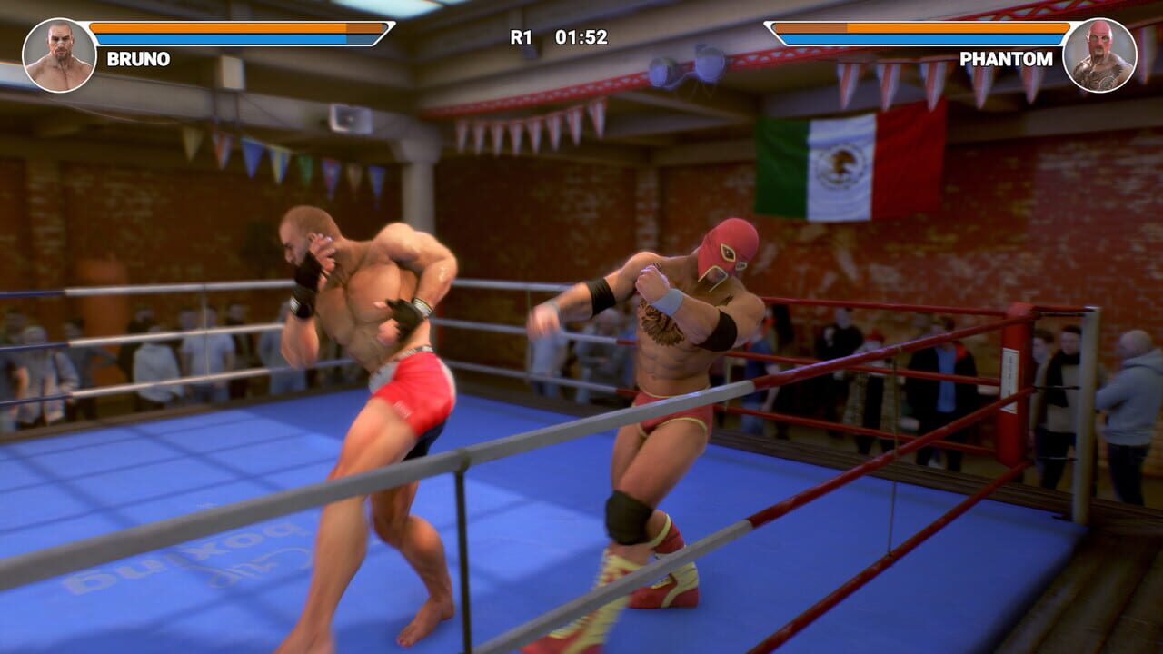 Brawler Bro's — Screenshot 4