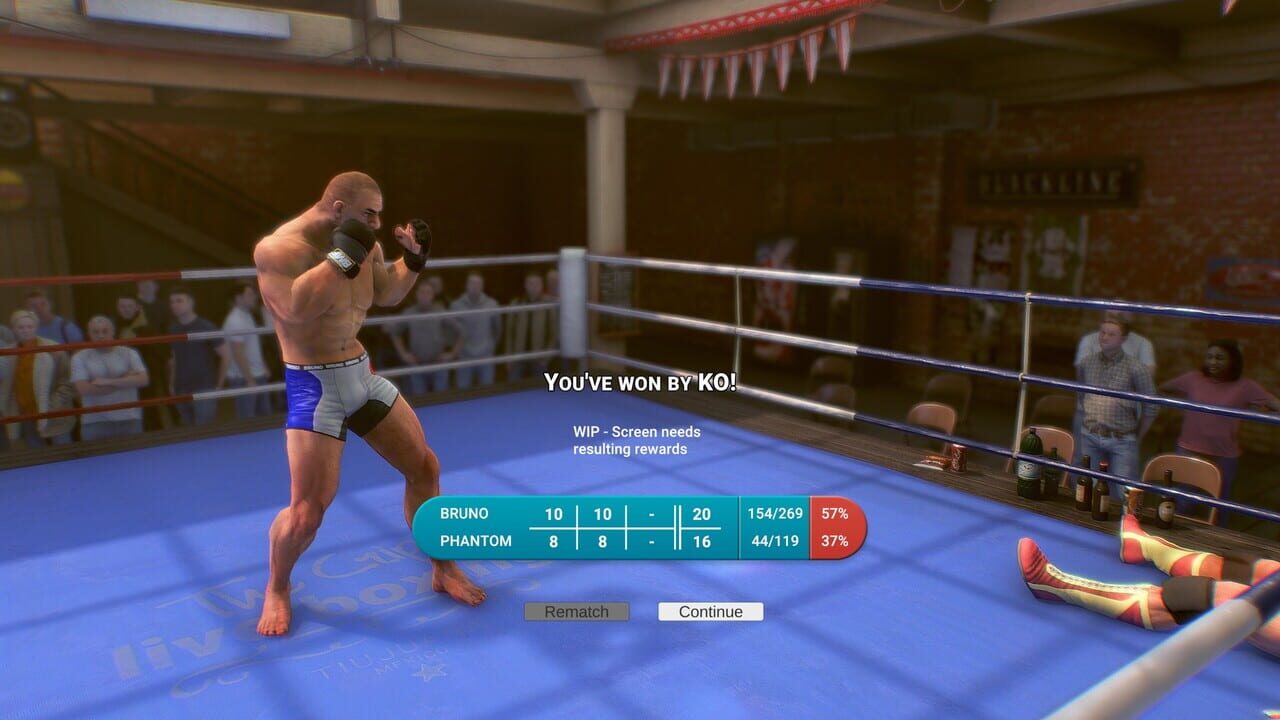 Brawler Bro's — Screenshot 5