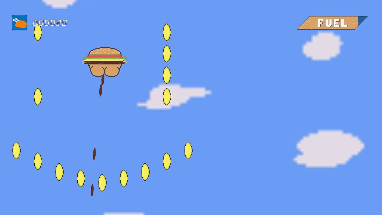 Burger Butt — Screenshot 4