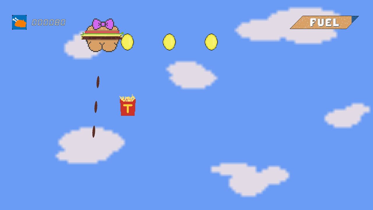 Burger Butt — Screenshot 2