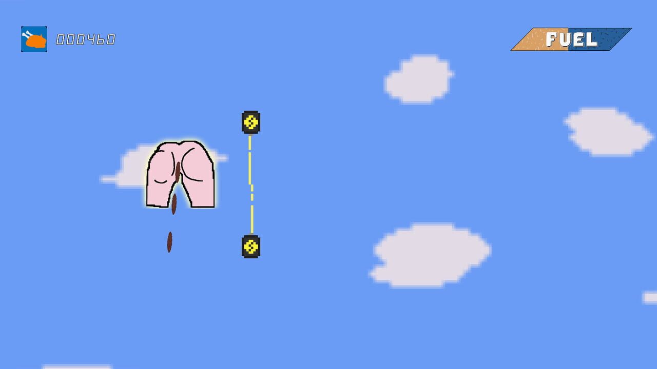 Burger Butt — Screenshot 1