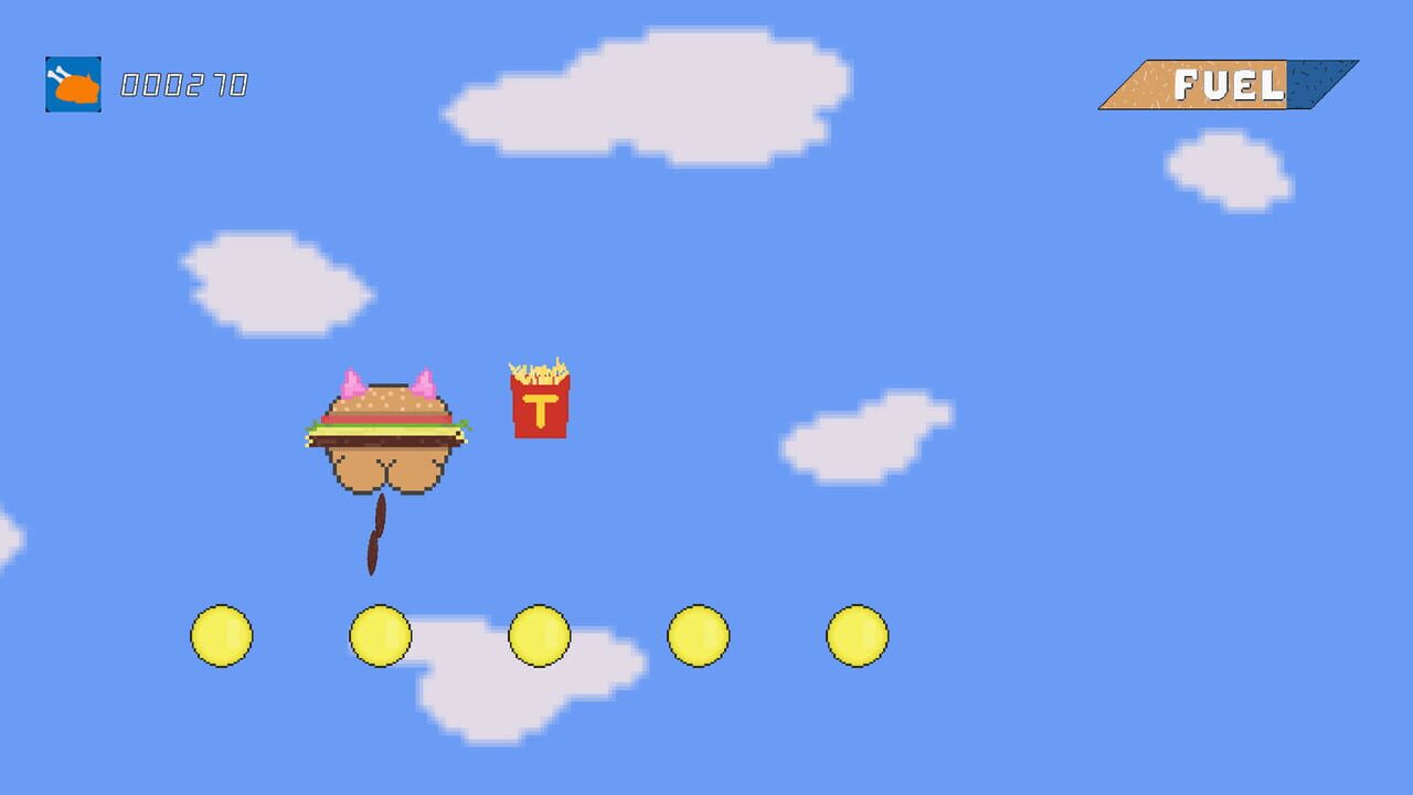 Burger Butt — Screenshot 5