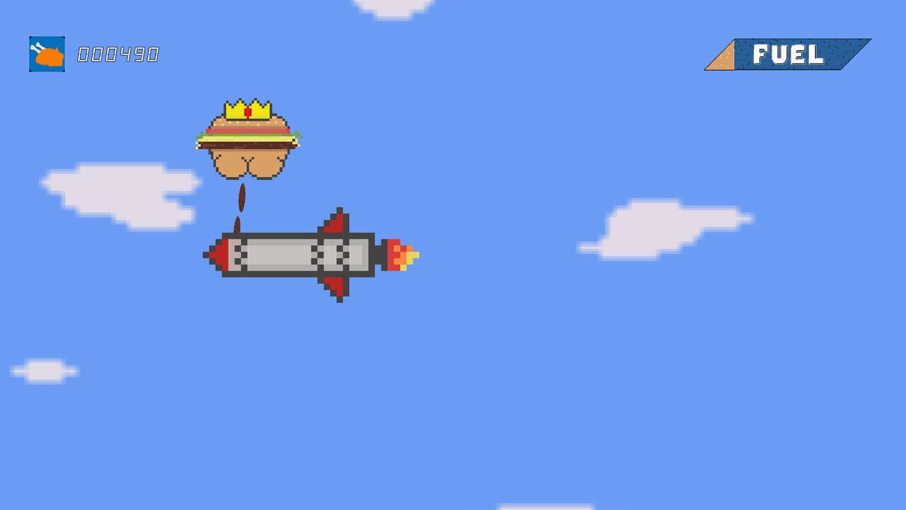 Burger Butt — Screenshot 3