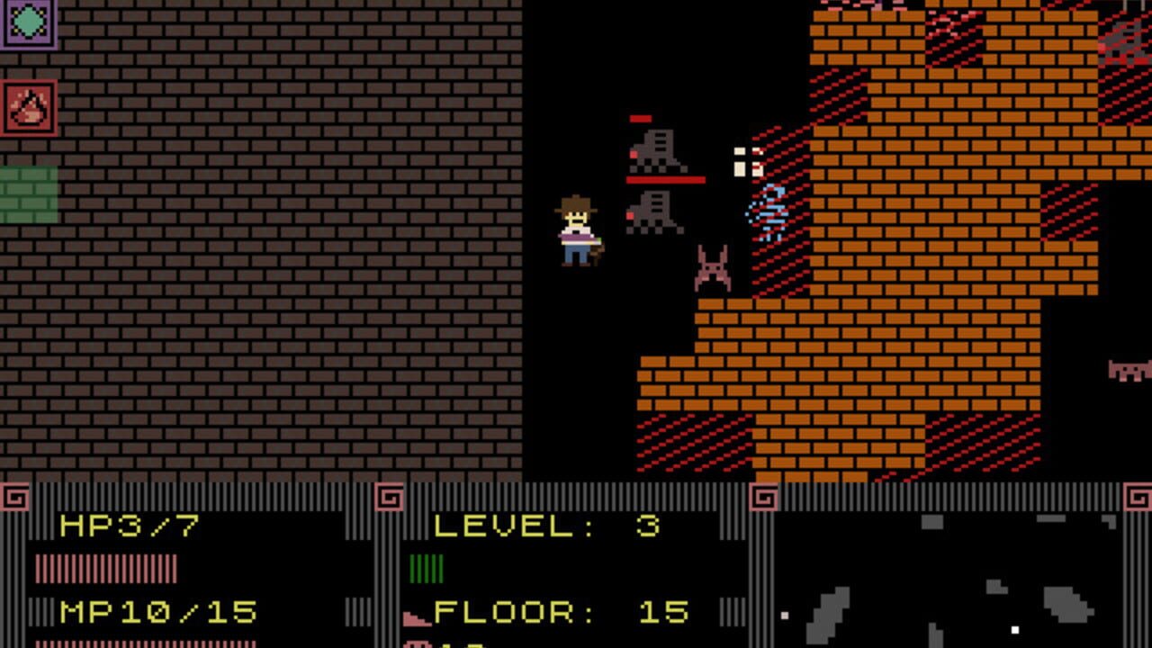 Moshcave — Screenshot 1