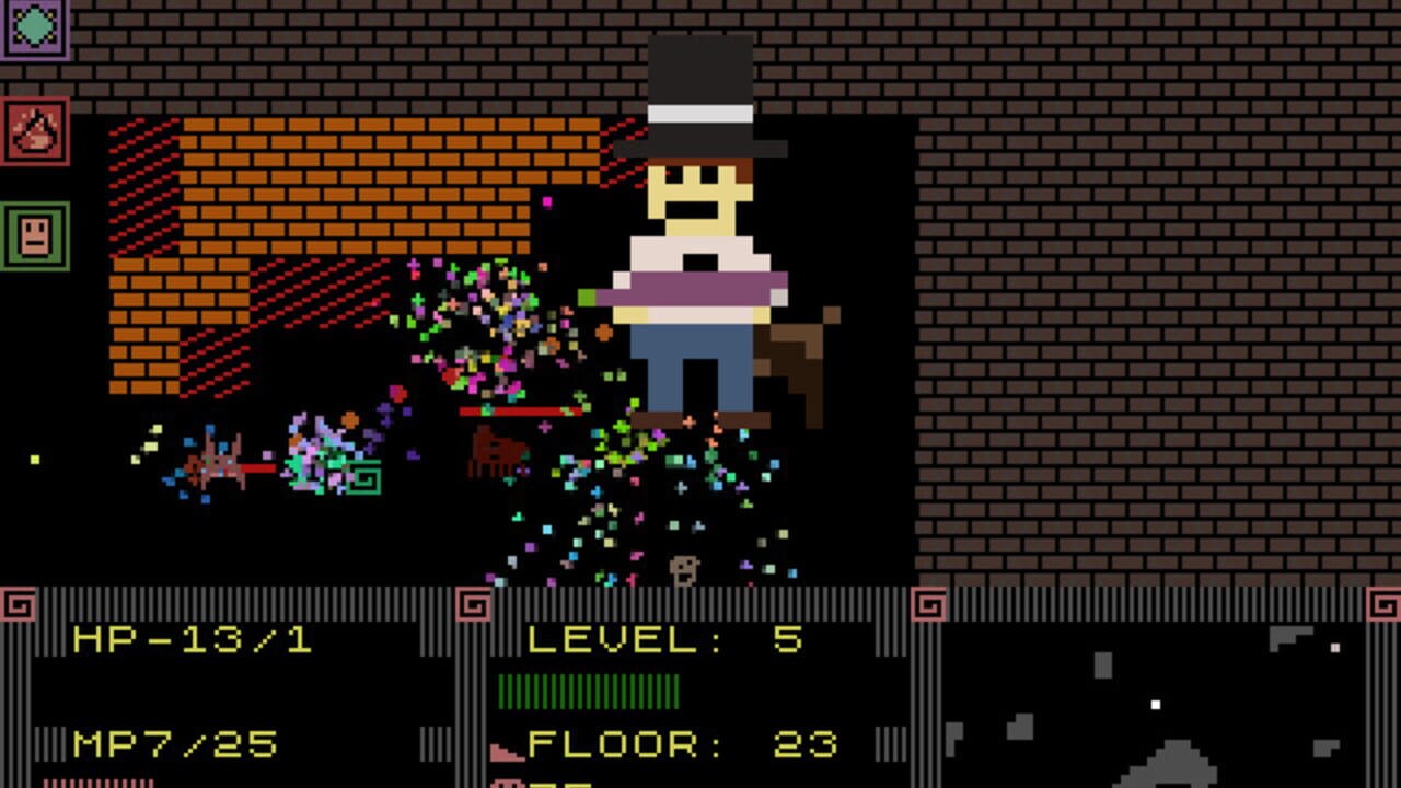 Moshcave — Screenshot 2