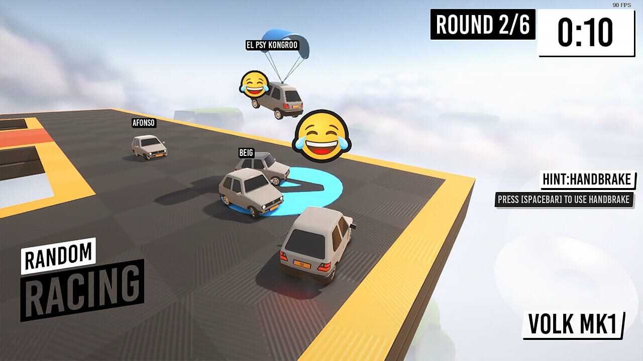 Random Racing — Screenshot 4