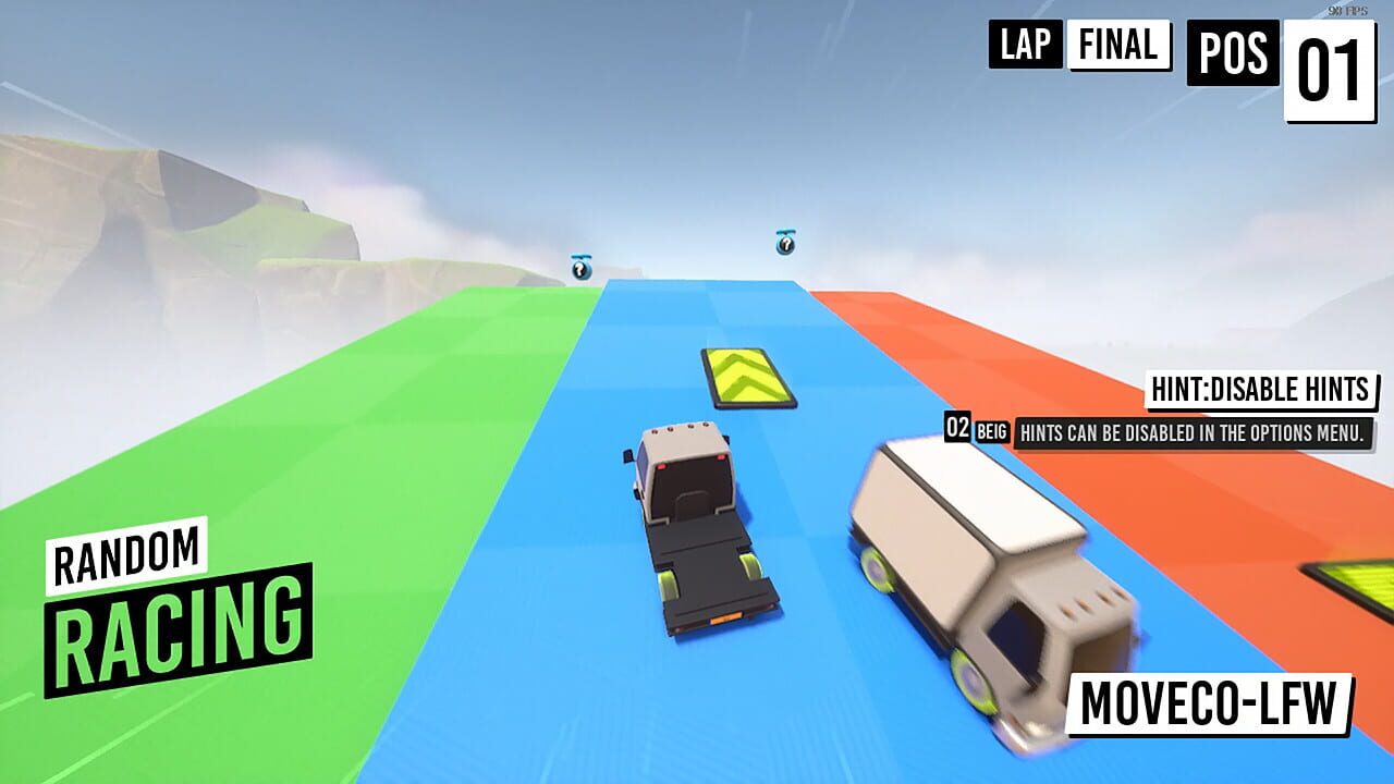 Random Racing — Screenshot 3