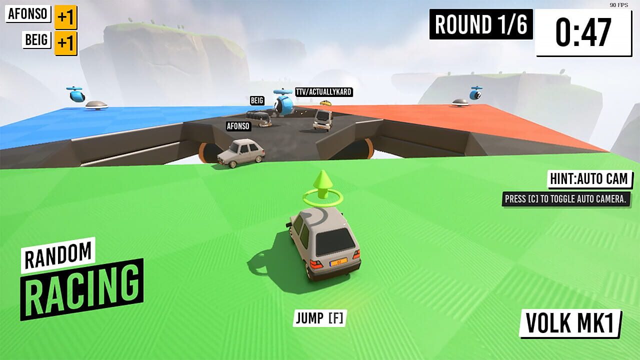 Random Racing — Screenshot 5