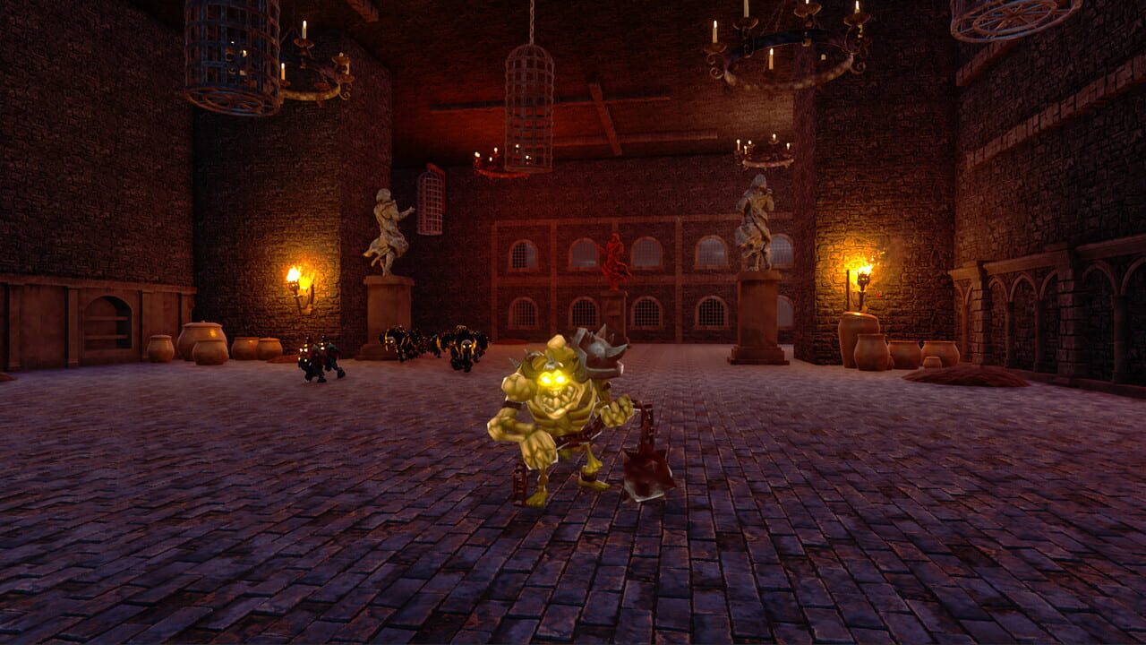 Skeleton Attack: Nightmare Awaken — Screenshot 1