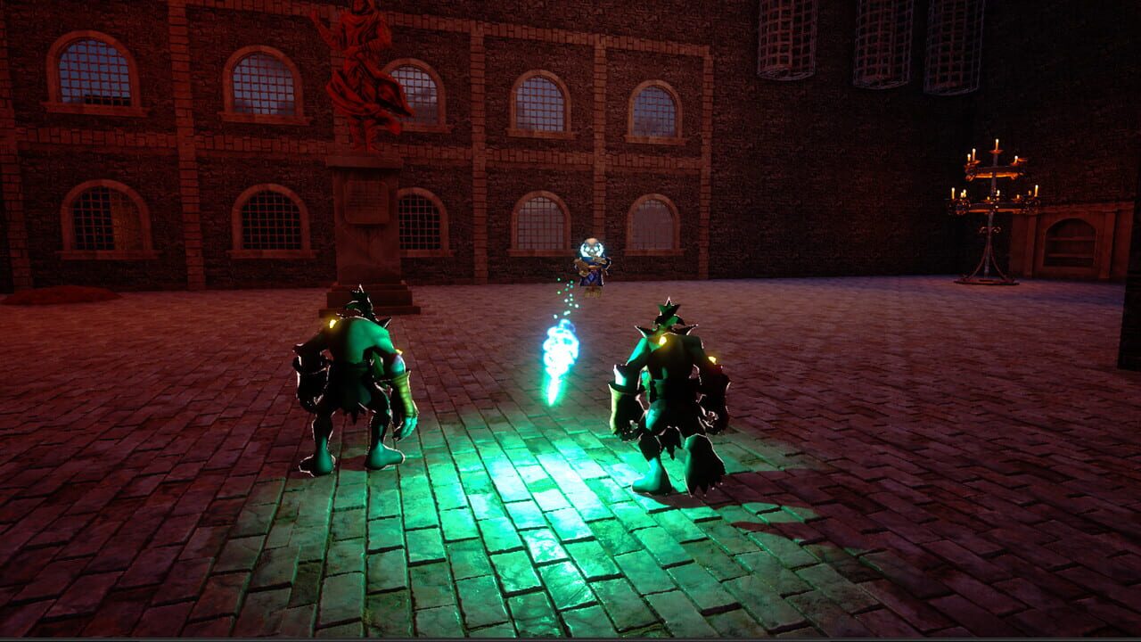 Skeleton Attack: Nightmare Awaken — Screenshot 2