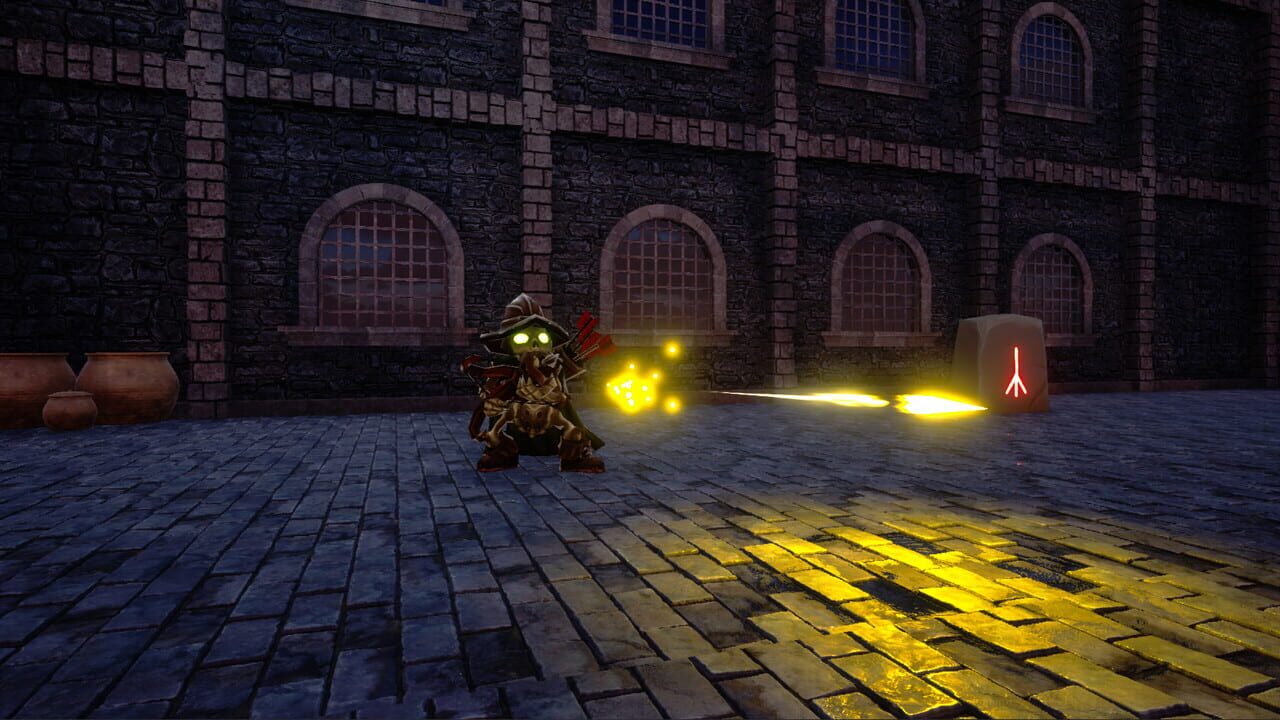 Skeleton Attack: Nightmare Awaken — Screenshot 3