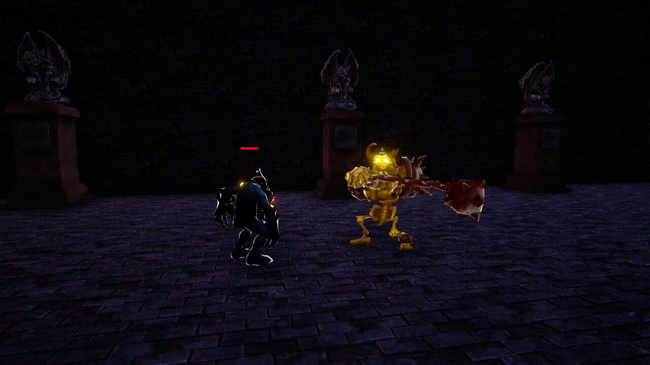 Skeleton Attack: Nightmare Awaken — Screenshot 4