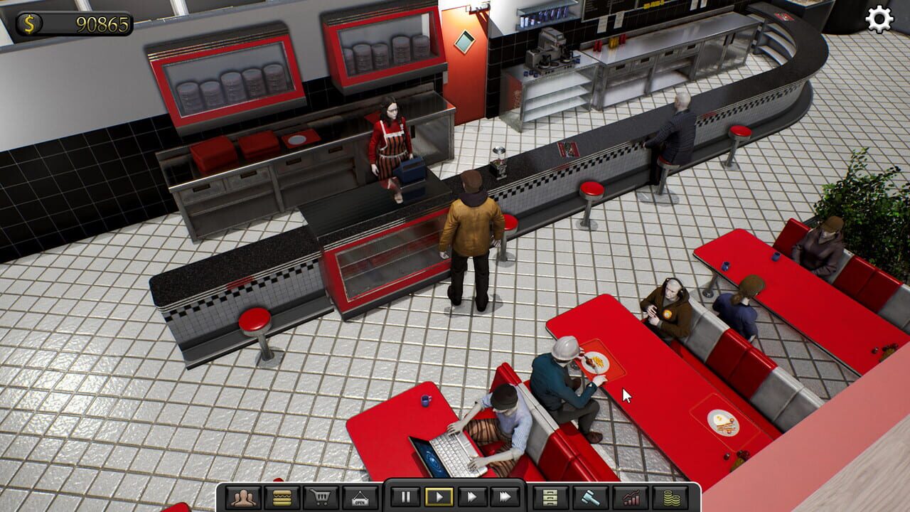 Food Empire — Screenshot 4