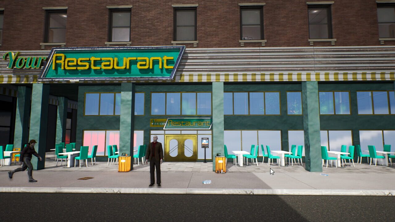 Food Empire — Screenshot 5
