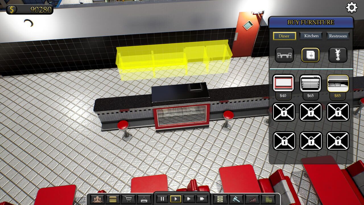 Food Empire — Screenshot 2