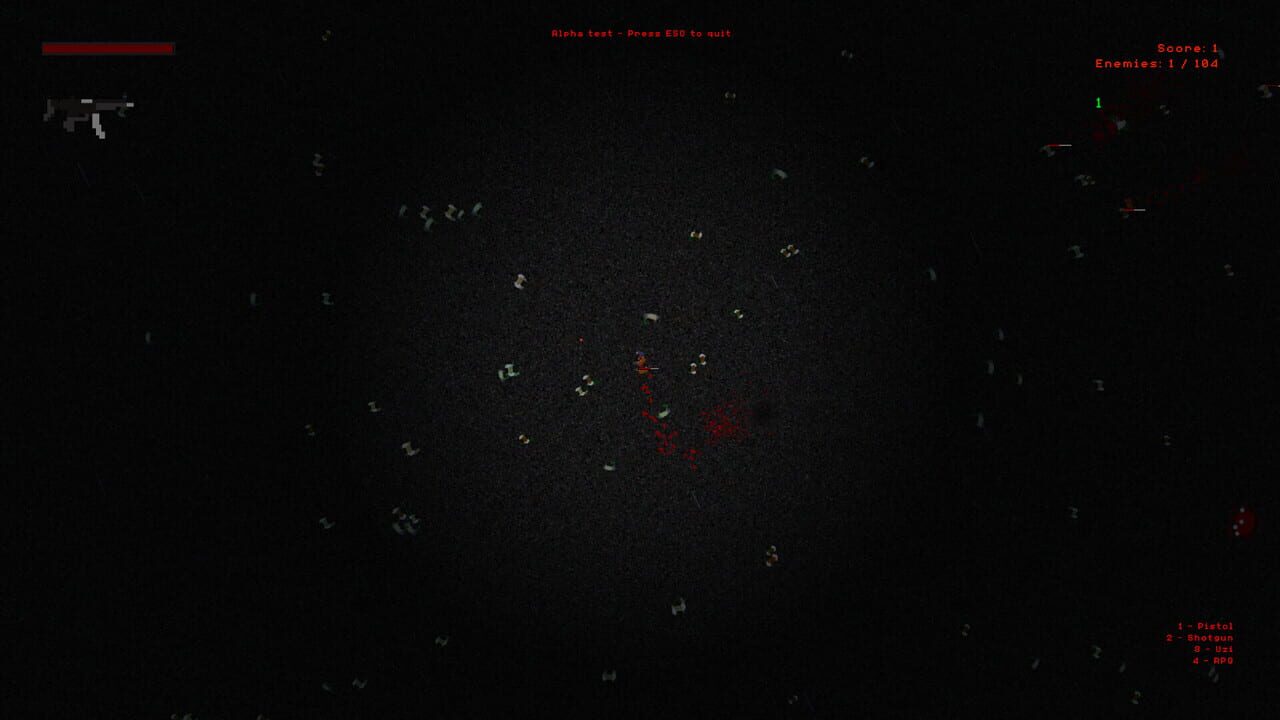 Horde — Screenshot 1