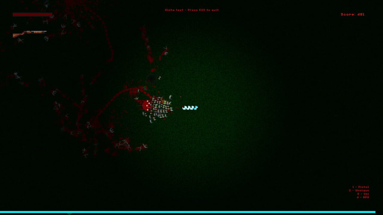 Horde — Screenshot 3