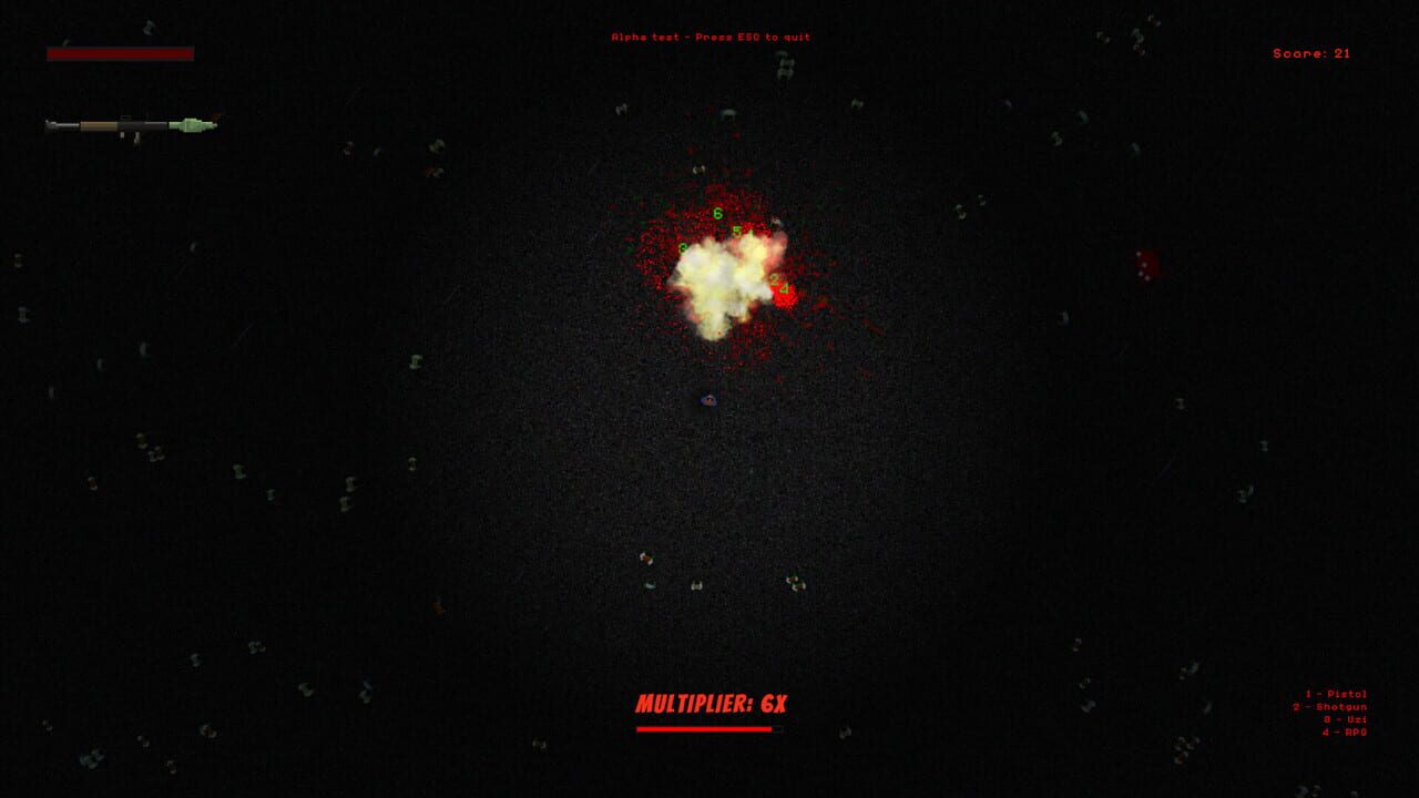 Horde — Screenshot 2