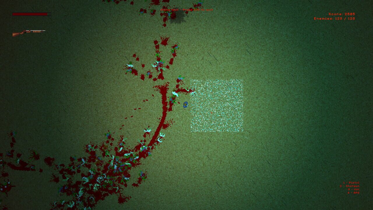 Horde — Screenshot 4