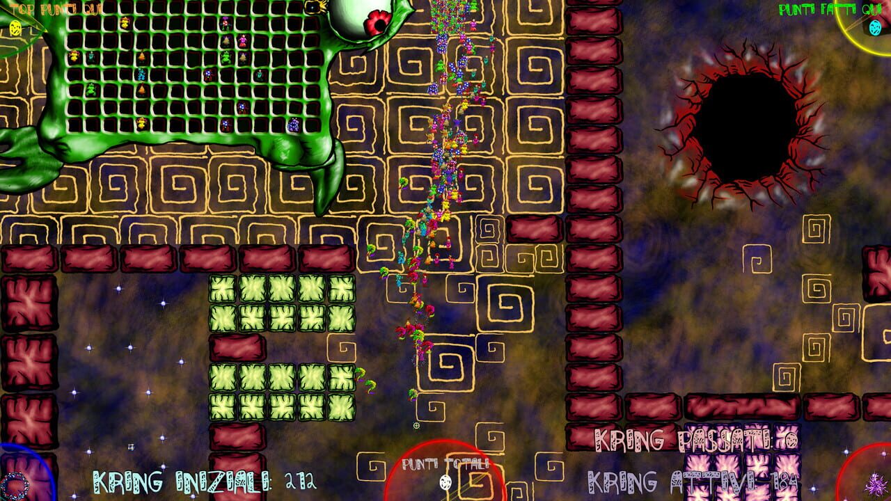 Kring — Screenshot 2