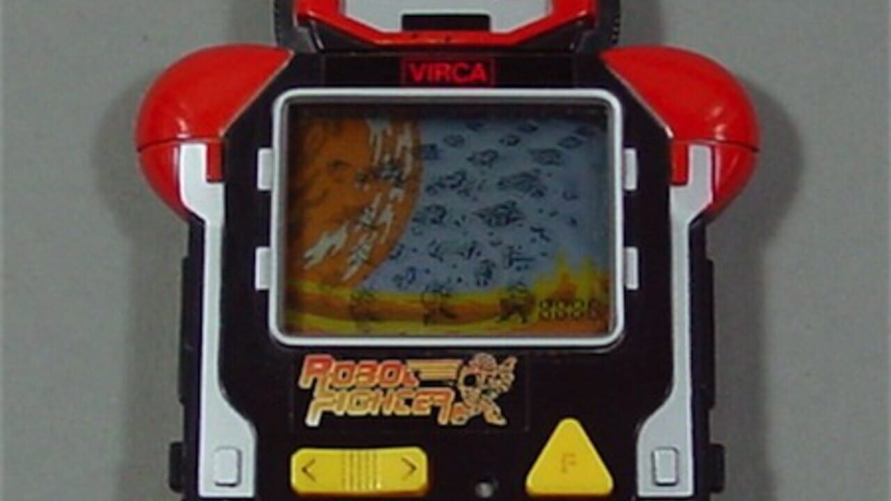 Robot Fighter Screenshot 1