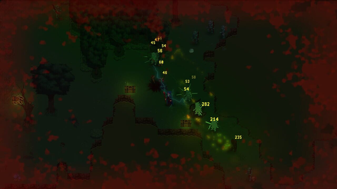 Screenshot de Abyss Delvers