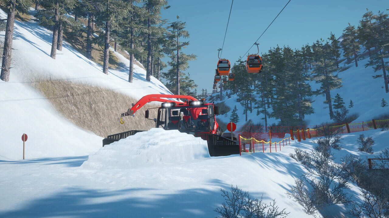 Winter Resort Simulator 2: Riedstein Image