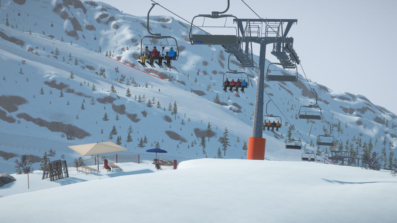 Winter Resort Simulator 2: Riedstein Image